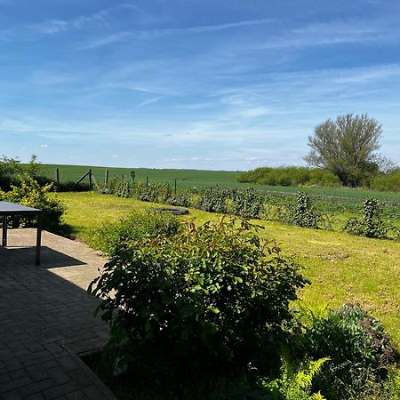 Ferienwohnung Seeblick Retgendorf Esterno foto