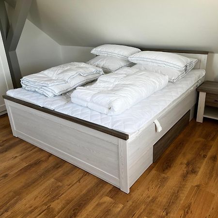 Ferienwohnung Seeblick Retgendorf Esterno foto