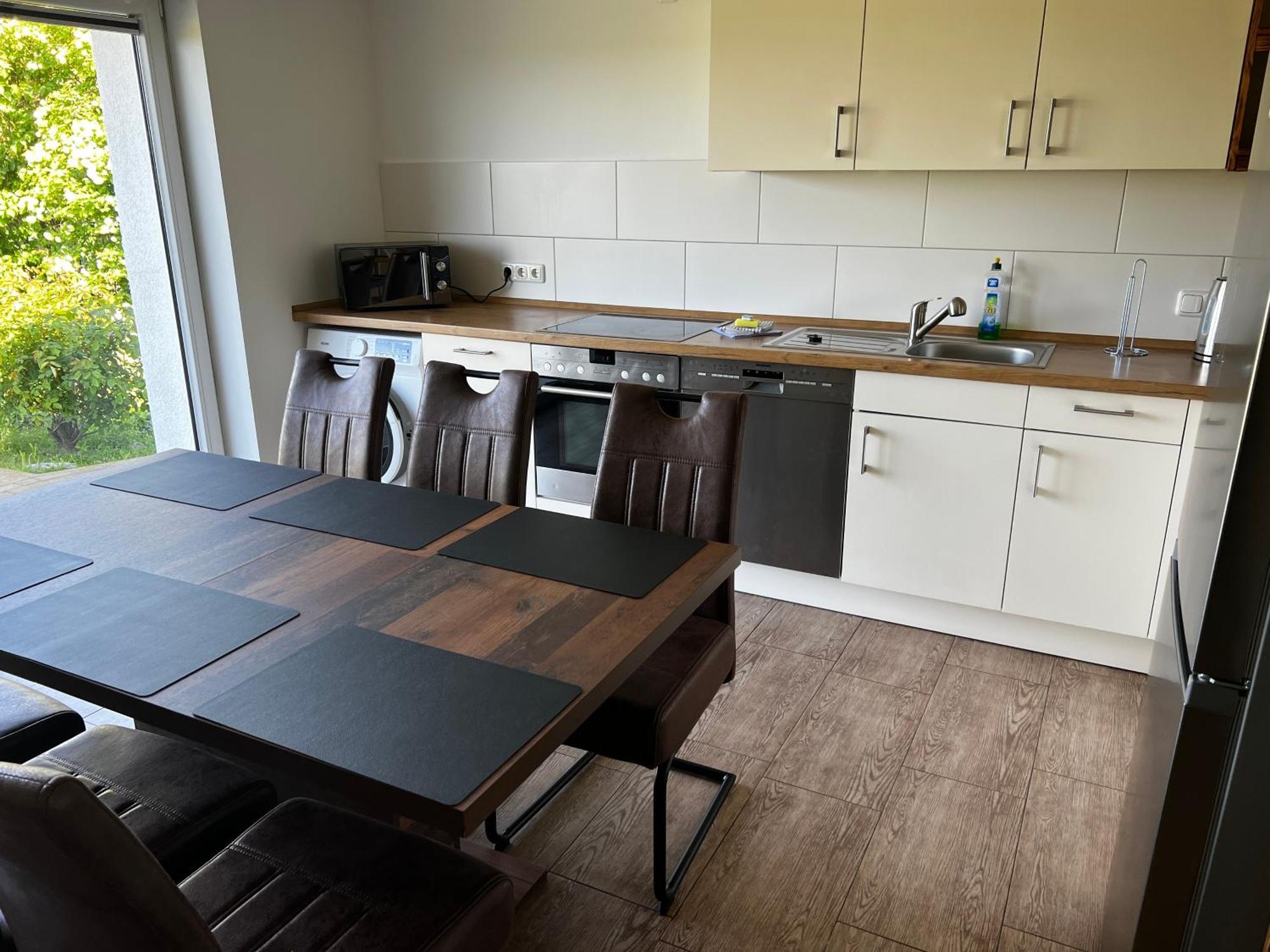 Ferienwohnung Seeblick Retgendorf Esterno foto