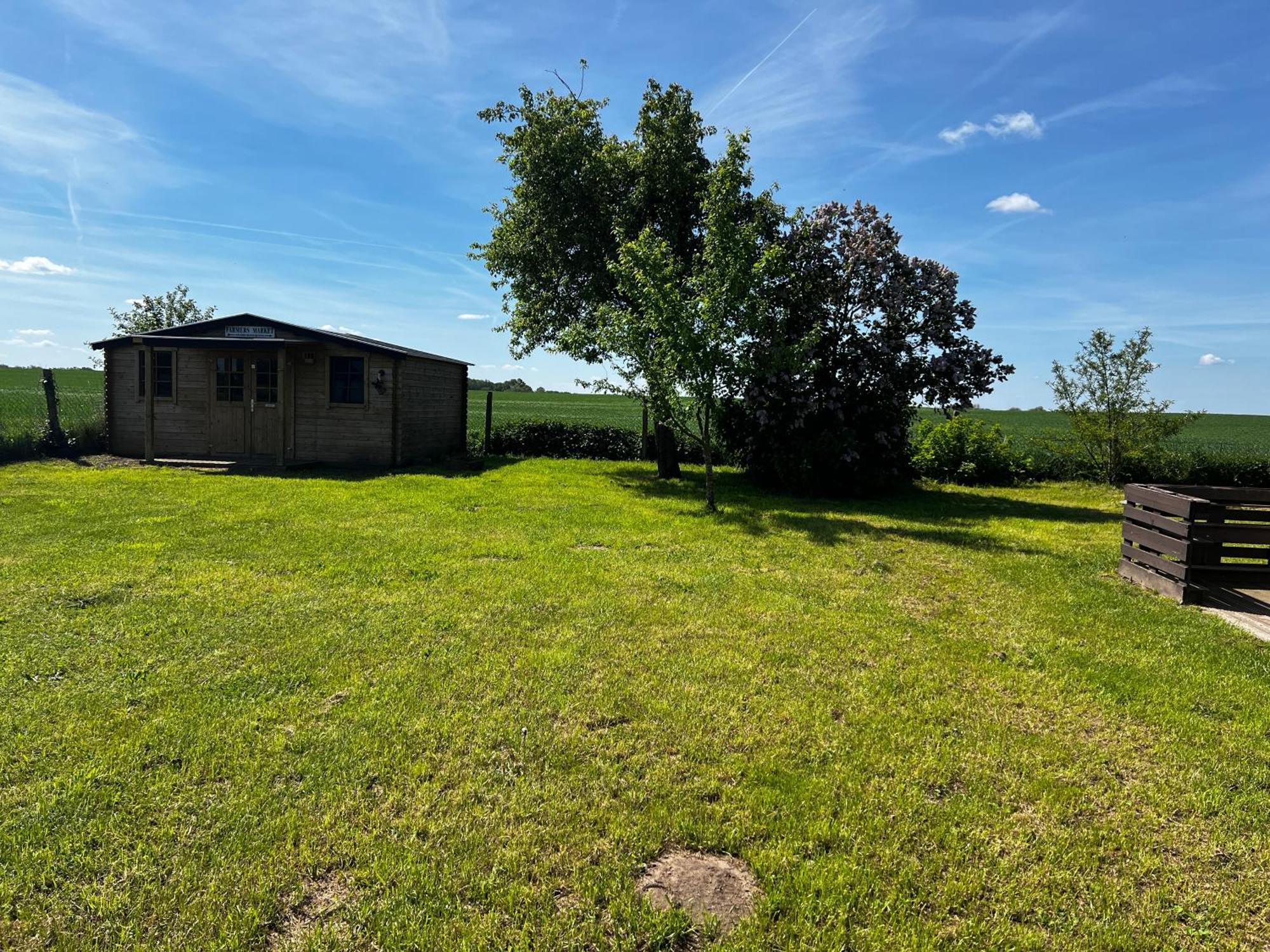 Ferienwohnung Seeblick Retgendorf Esterno foto