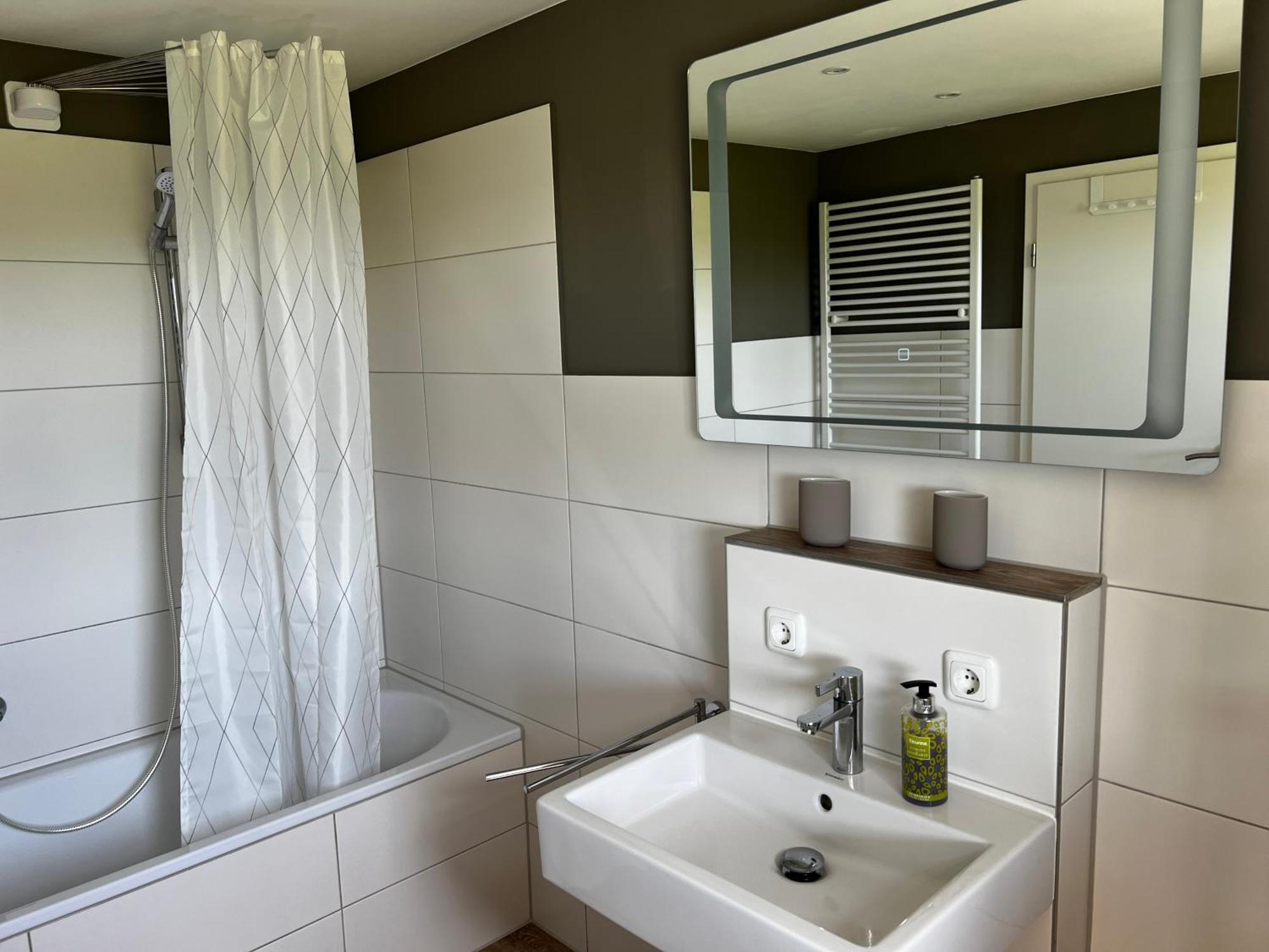 Ferienwohnung Seeblick Retgendorf Esterno foto