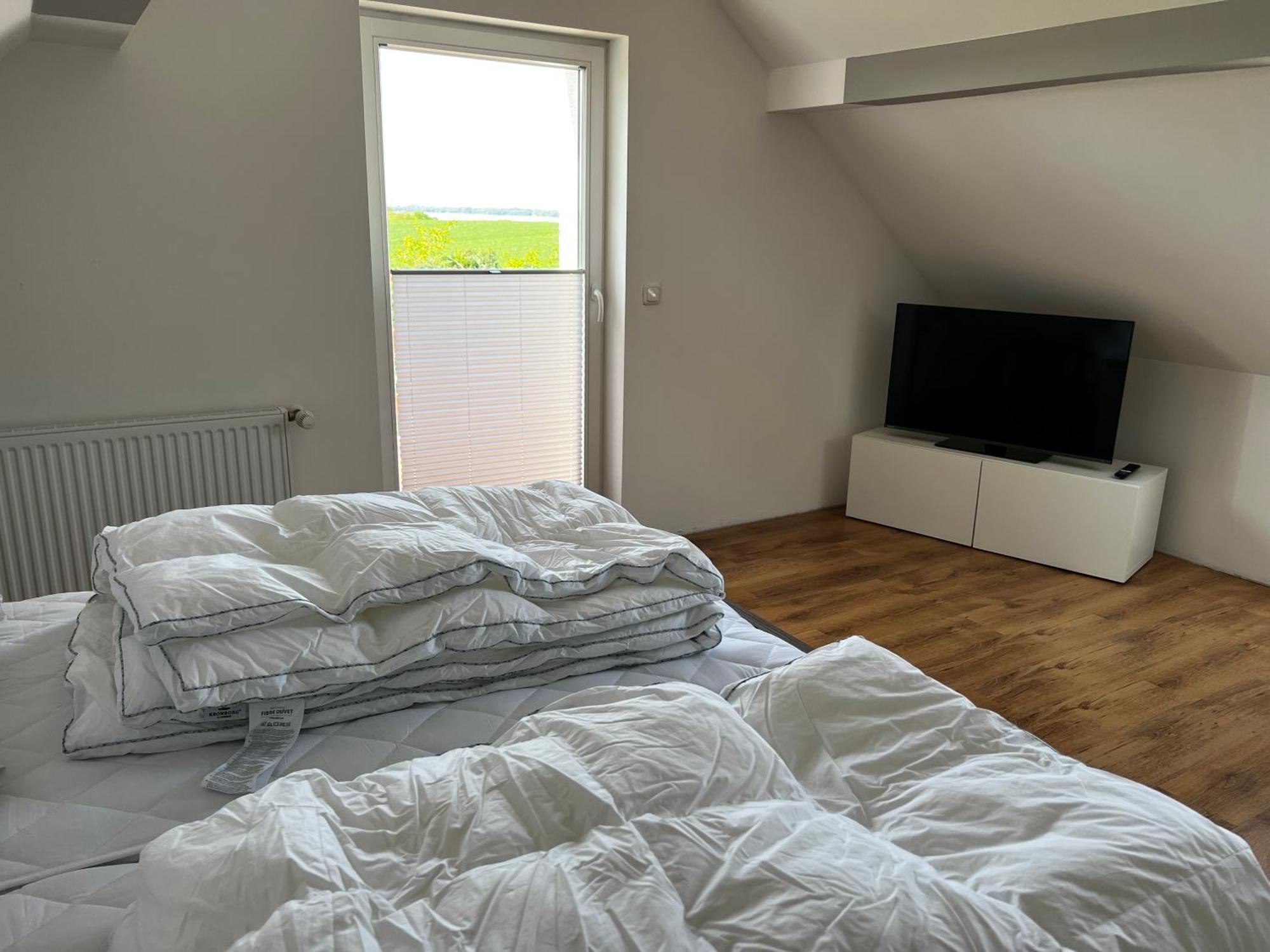 Ferienwohnung Seeblick Retgendorf Esterno foto