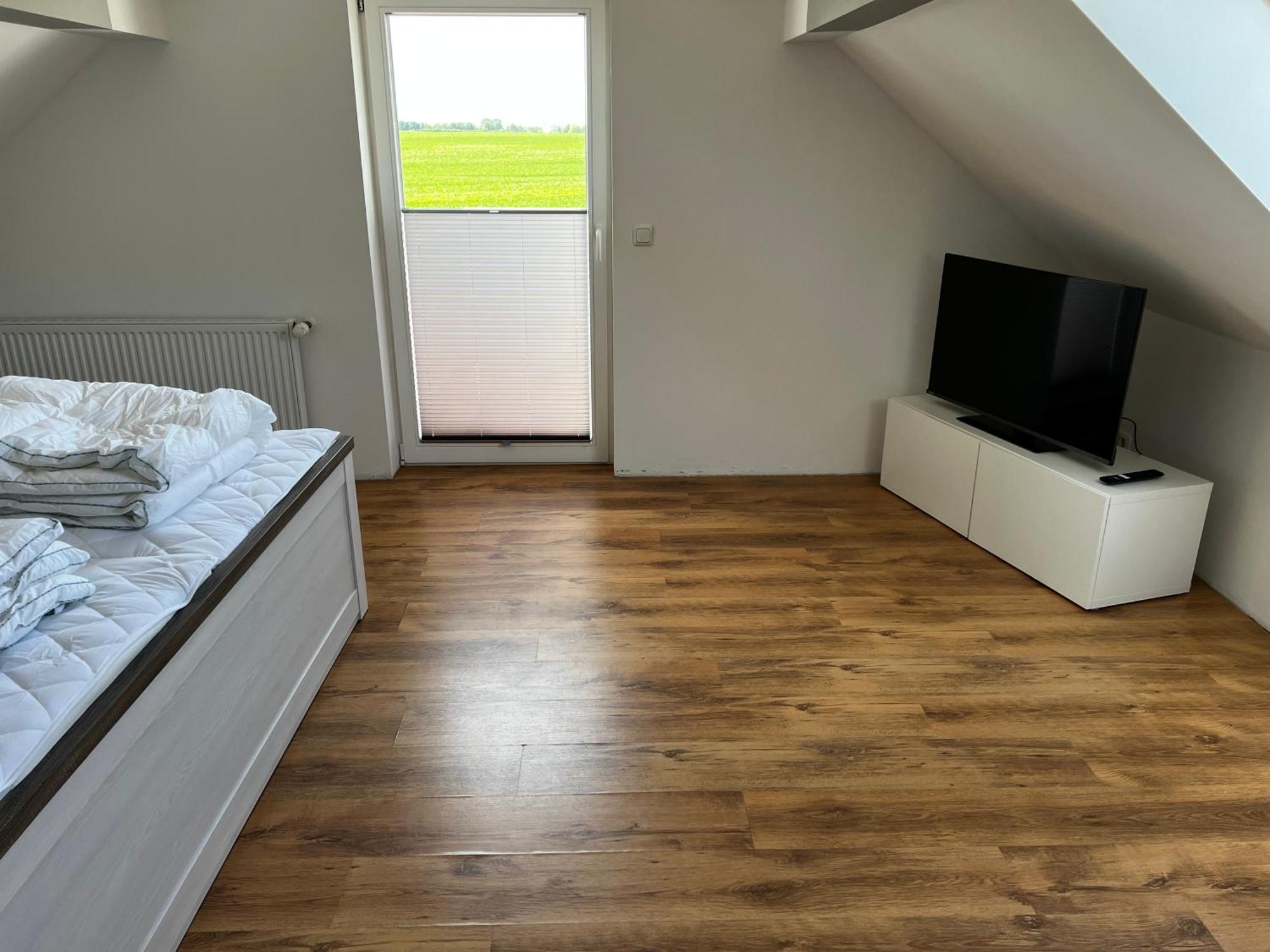 Ferienwohnung Seeblick Retgendorf Esterno foto