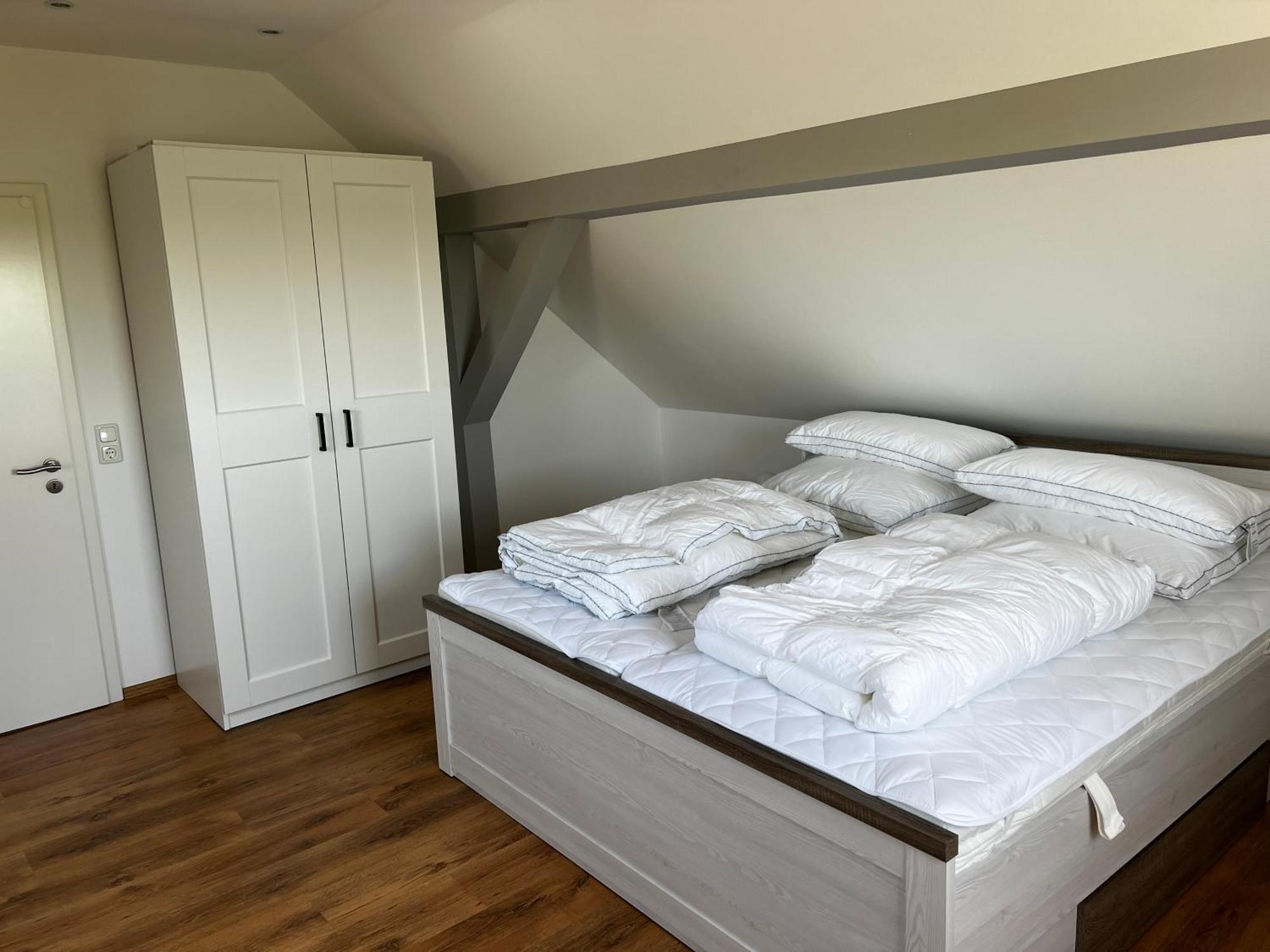 Ferienwohnung Seeblick Retgendorf Esterno foto
