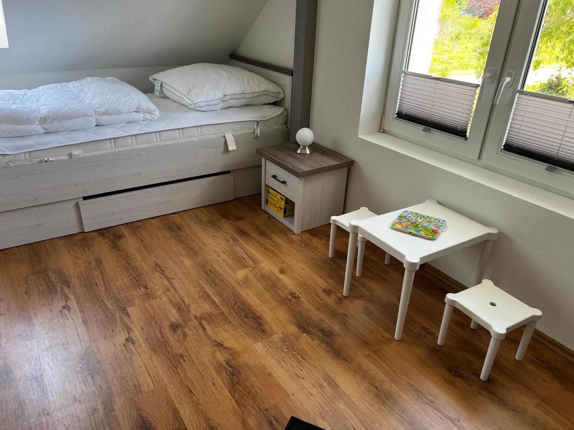 Ferienwohnung Seeblick Retgendorf Esterno foto