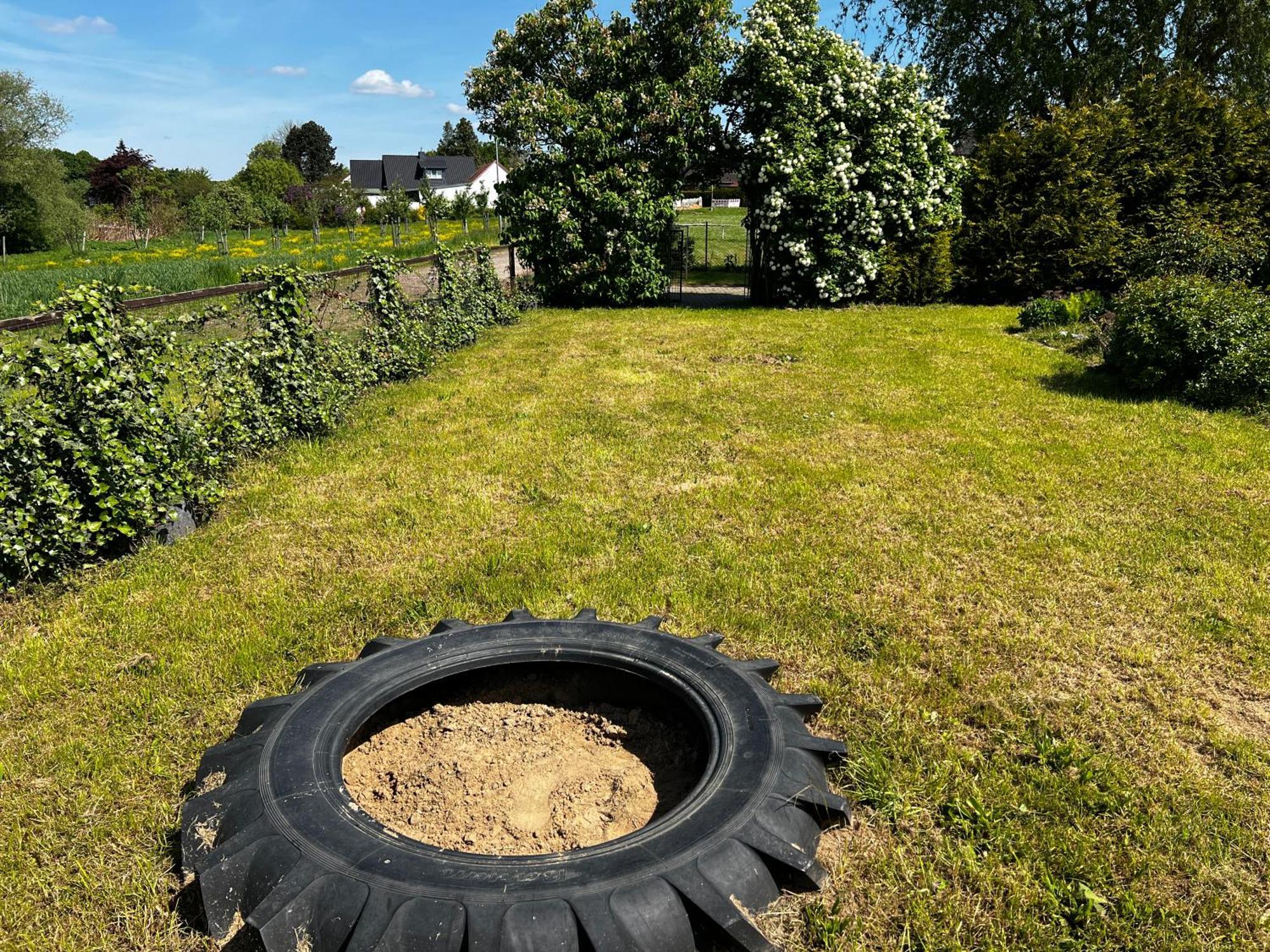 Ferienwohnung Seeblick Retgendorf Esterno foto