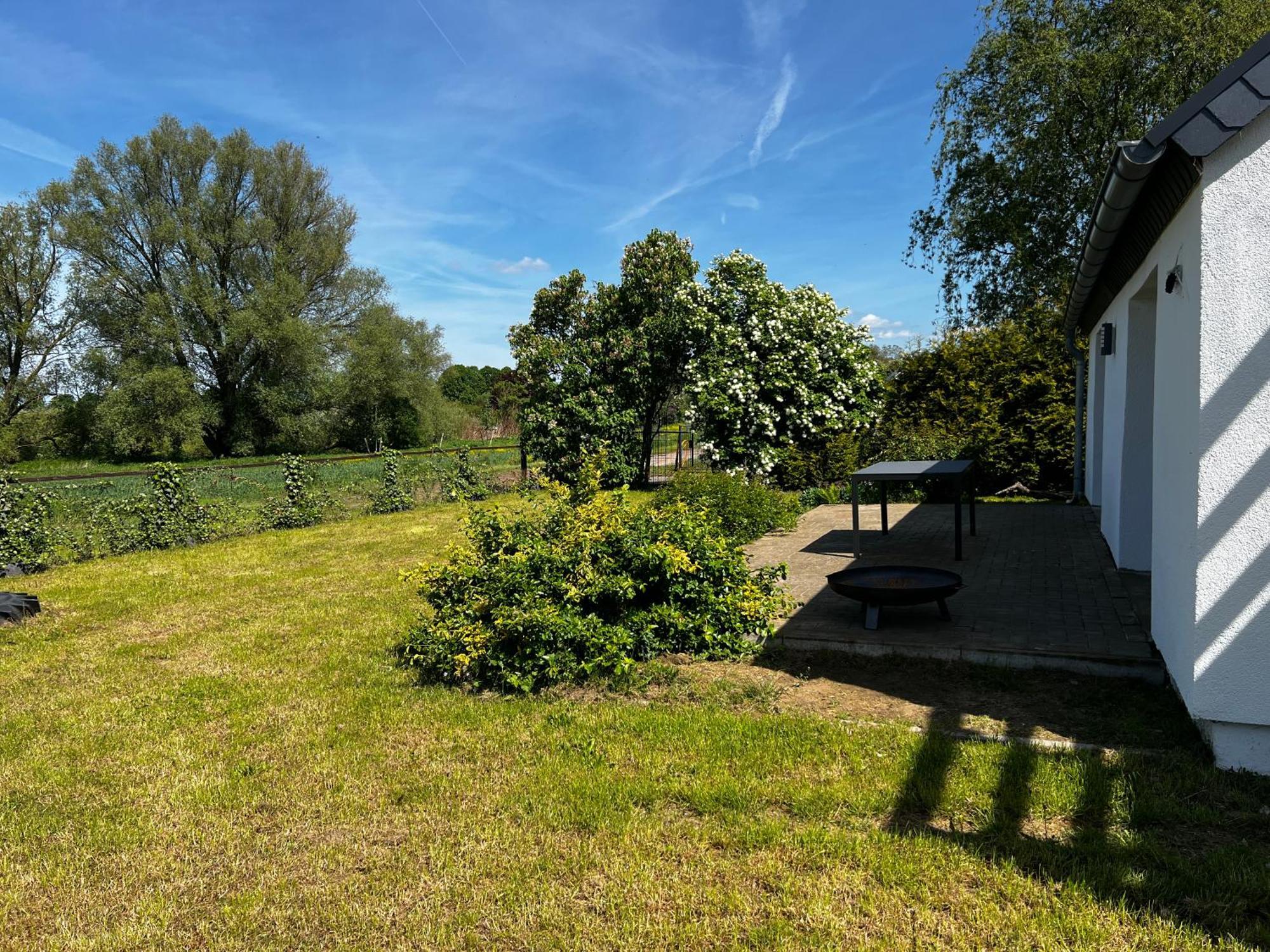 Ferienwohnung Seeblick Retgendorf Esterno foto