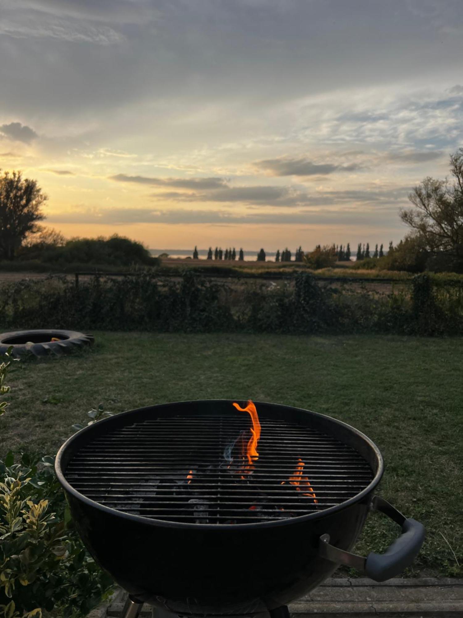 Ferienwohnung Seeblick Retgendorf Esterno foto